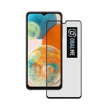 Obal:Me 5D tvrzené sklo Samsung Galaxy A23 5G černé