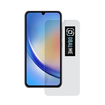 Obal:Me 2.5D tvrzené sklo Samsung Galaxy A34 5G čiré