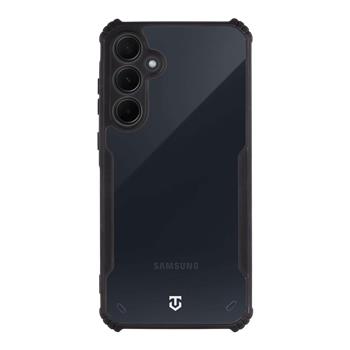 Tactical Quantum Stealth kryt Samsung Galaxy A35 5G čirý/černý