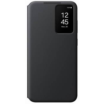 Samsung Smart View Wallet Case Galaxy S24+ EF-ZS926CBEGWW Černá