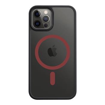 Tactical MagForce Hyperstealth 2.0 kryt iPhone 12/12 Pro Black/Red