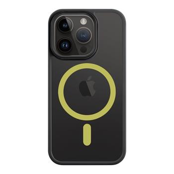 Tactical MagForce Hyperstealth 2.0 kryt iPhone 14 Pro Max Black/Yellow