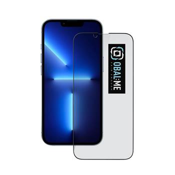 OBAL:ME Privacy 5D tvrzené sklo Apple iPhone 13 Pro Max/14 Plus černé