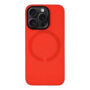 Levně Tactical MagForce Aramid Bloody Mary Limited Edition Kryt pro Apple iPhone 15 Pro