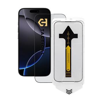 Tactical Impact Barrier for Rookies sklo s aplikátorem Apple iPhone 16 Pro