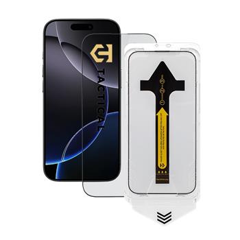 Tactical Impact Barrier for Rookies sklo s aplikátorem Apple iPhone 16 Pro Max