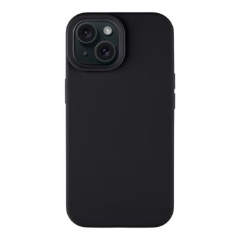 Levně Tactical MagForce Velvet Smoothie Kryt pro Apple iPhone 15 Asphalt