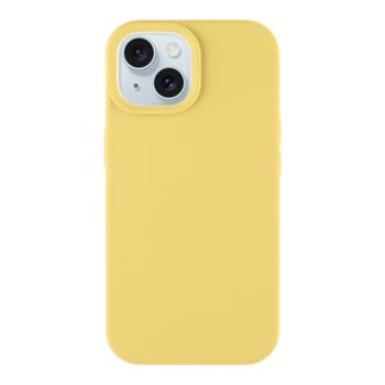 Levně Tactical MagForce Velvet Smoothie Kryt pro Apple iPhone 15 Banana