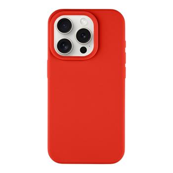 Levně Tactical MagForce Velvet Smoothie Kryt pro Apple iPhone 15 Pro Chilli