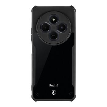 Tactical Quantum Stealth Kryt pro Xiaomi Redmi 14C 4G/Poco C75 černý