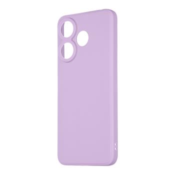 Levně OBAL:ME Matte TPU Kryt pro Xiaomi Redmi 13 4G/5G Purple