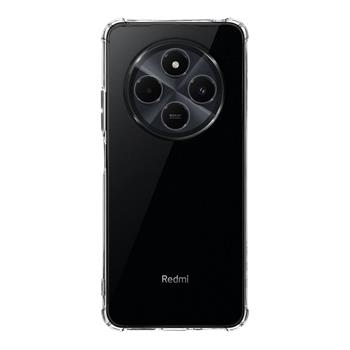 Levně Tactical TPU Plyo Kryt pro Xiaomi Redmi 14C 4G/A4 5G/Poco C75 Transparent