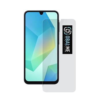 Levně OBAL:ME 2.5D Tvrzené Sklo pro Samsung Galaxy A16 4G/5G Clear