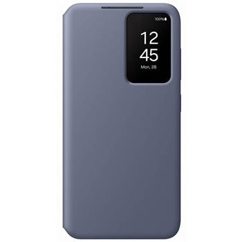 Levně EF-ZS921CVE Samsung Smart View Pouzdro pro Galaxy S24 Violet (Pošk. Balení)