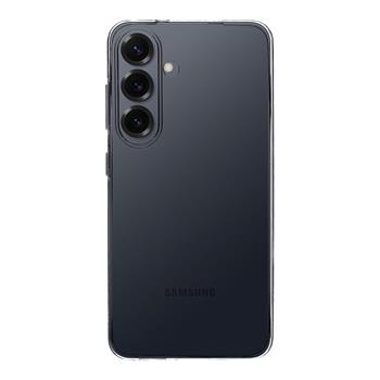 Tactical TPU Kryt pro Samsung Galaxy S25 čirý