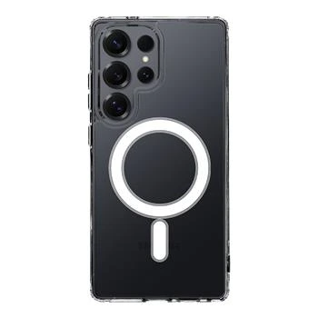 Tactical MagForce Kryt pro Samsung Galaxy S25 Ultra čirý