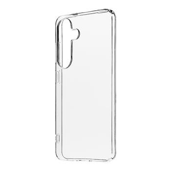 OBAL:ME TPU kryt Samsung Galaxy S25 čirý