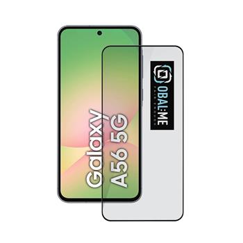 Levně OBAL:ME 5D Tvrzené Sklo pro Samsung Galaxy A56 5G/A36 5G Black