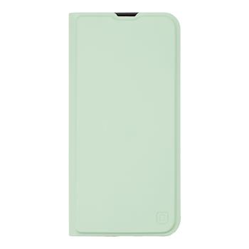 OBAL:ME SmoothTouch pouzdro Apple iPhone 16e mentolové