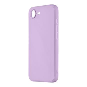 OBAL:ME Matte TPU kryt Apple iPhone 16e fialový