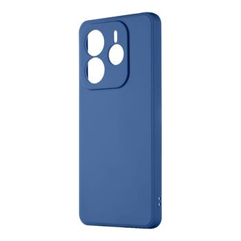 OBAL:ME Matte TPU kryt Xiaomi Redmi Note 14 5G tmavě modrý