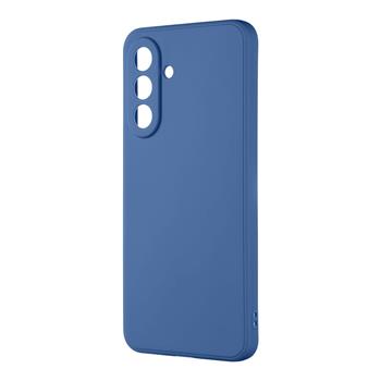 OBAL:ME Matte TPU kryt Samsung Galaxy A36 5G tmavě modrý