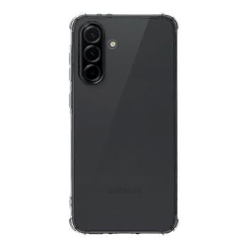 Levně Tactical TPU Plyo Kryt pro Samsung Galaxy A36 5G Transparent