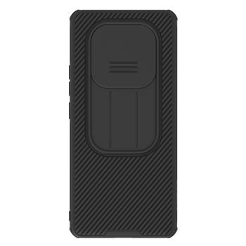 Levně Nillkin CamShield PRO Zadní Kryt pro Xiaomi Redmi Note 14 Pro 5G/Poco X7 5G Black