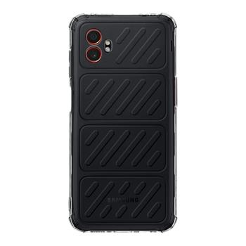 Levně Tactical TPU Plyo Kryt pro Samsung Galaxy Xcover 7 Pro Transparent
