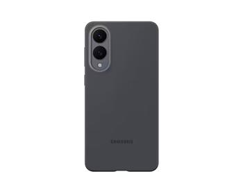 EF-PS937CBE Samsung Silikonový Kryt pro Galaxy S25 Edge Black
