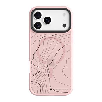 Tactical MagForce Hyperstealth Sika kryt iPhone 17 Pro Max Pink Panther