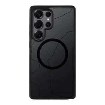 Tactical MagForce Hyperstealth Sika kryt Samsung Galaxy S25 Ultra Asphalt