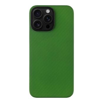 Tactical MagForce Aramid Kryt pro Apple iPhone 16 Pro Max Green Toad