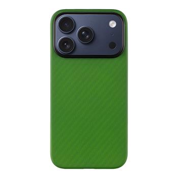 Tactical MagForce Aramid Kryt pro Apple iPhone 17 Pro Green Toad