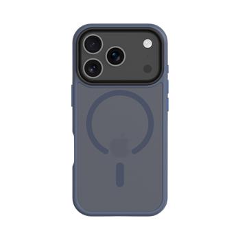 Tactical MagForce Hyperstealth kryt iPhone 17 Pro Deep Blue