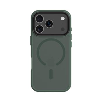 Tactical MagForce Hyperstealth kryt iPhone 17 Pro Forest Green