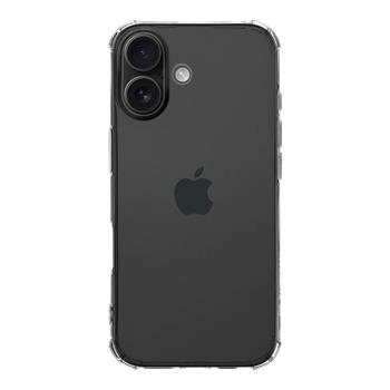 Tactical TPU Plyo kryt Apple iPhone 17 čirý