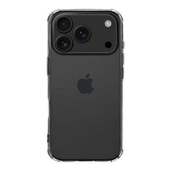 Tactical TPU Plyo kryt Apple iPhone 17 Pro čirý