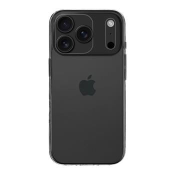 Tactical TPU kryt Apple iPhone 17 Pro čirý