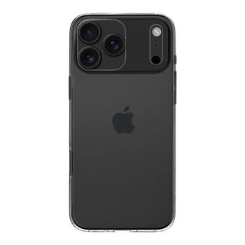 Tactical TPU kryt Apple iPhone 17 Pro Max čirý