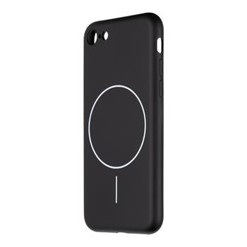 OBAL:ME MagNetix Matte TPU kryt Apple iPhone 7/8/SE2020/SE2022 černý