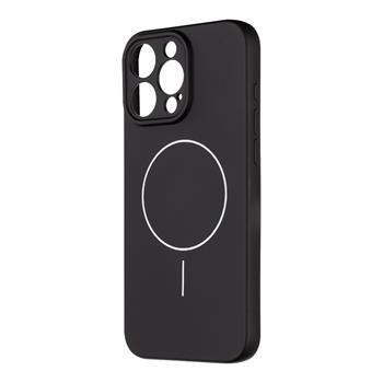 OBAL:ME MagNetix Matte TPU kryt Apple iPhone 16 Pro Max černý