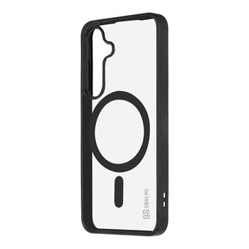 OBAL:ME MagNetix Outline kryt Samsung Galaxy S25 černý