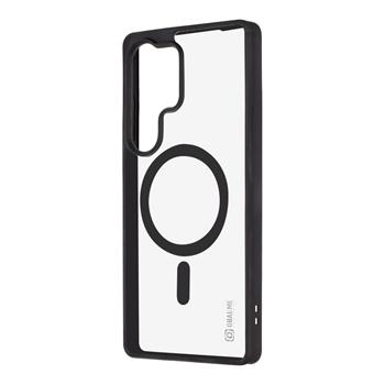 OBAL:ME MagNetix Outline kryt Samsung Galaxy S25 Ultra černý