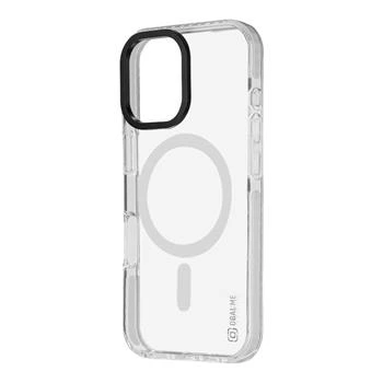 OBAL:ME MagNetix Bumper kryt Apple iPhone 16 bílý