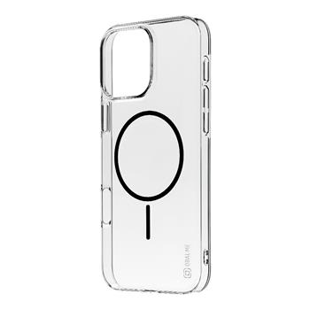 OBAL:ME MagNetix Limpid Kryt pro Apple iPhone 16 Pro Max Transparent
