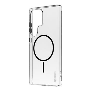 OBAL:ME MagNetix Limpid Kryt pro Samsung Galaxy S25 Ultra Transparent