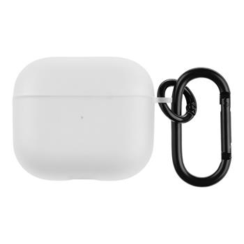 OBAL:ME GhostCase Pouzdro pro Apple Airpods 3 světle šedé