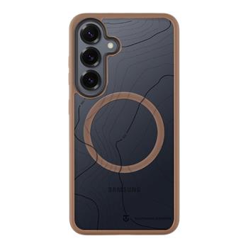 Tactical MagForce Hyperstealth Sika kryt Samsung Galaxy S25 Moucha Moose