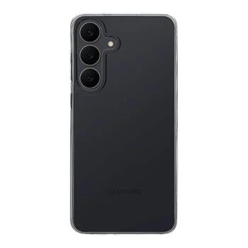 Tactical TPU kryt Samsung Galaxy S25 FE čirý